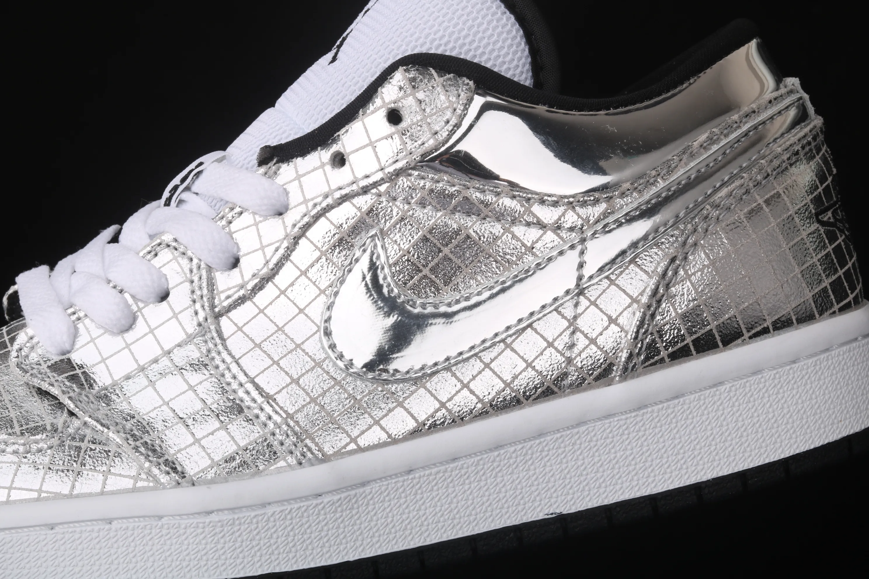 All categories Air Jordan Jordan series basketball shoes Air Jordan 1 Low Air Jordan 1 Low AJ1 Joe 1 low-top cultural and leisure sports sneakers 553558-001